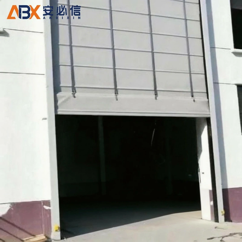 昌都市快速堆积门