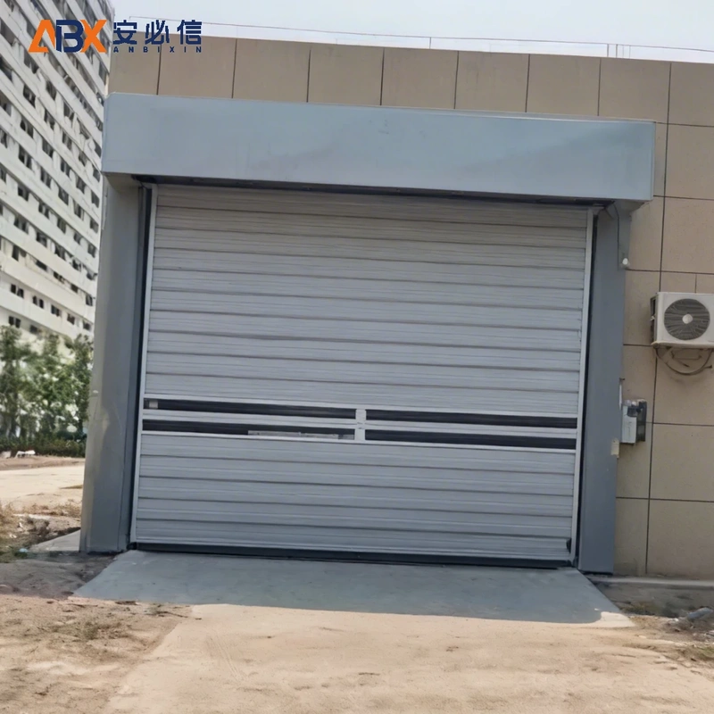 昌都市金属高速门